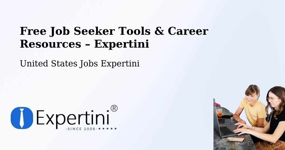 Free Job Seeker Tools & Career Resources – Port Clinton - Port Clinton, United States Jobs Expertini