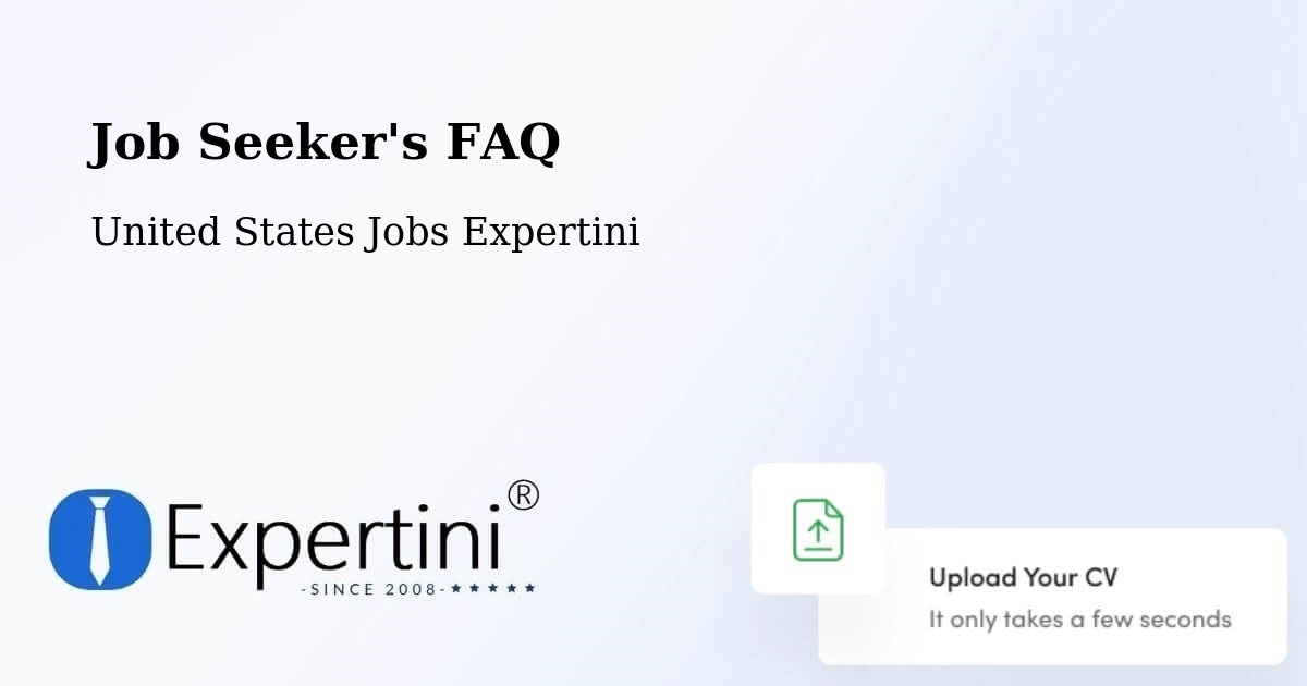 Job Seeker FAQ – Port Clinton - United States Jobs Expertini