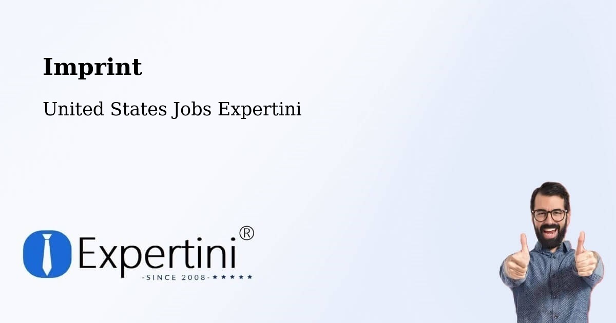 Imprint – Port Clinton - United States Jobs Expertini