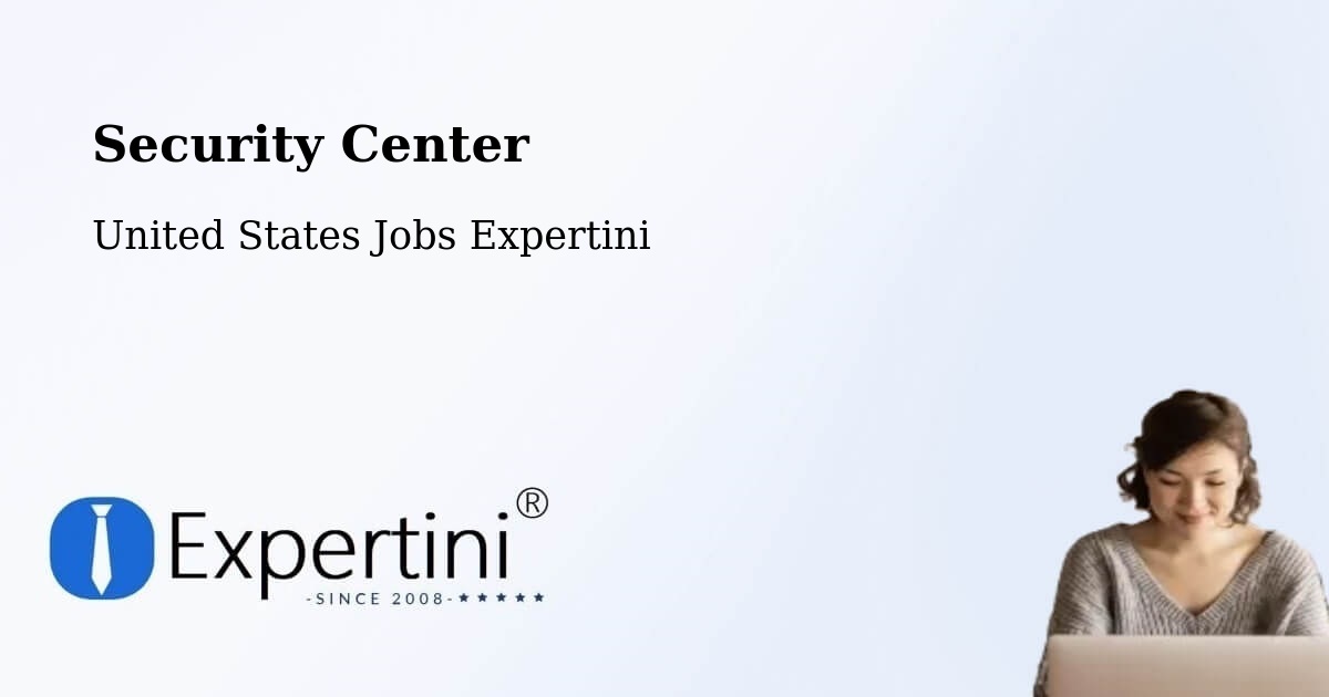 Security & Compliance – Port Clinton - United States Jobs Expertini